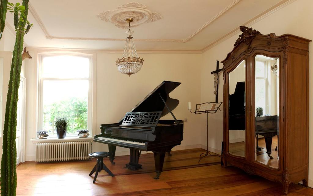 Patricius House Villa Oostwoud Ngoại thất bức ảnh